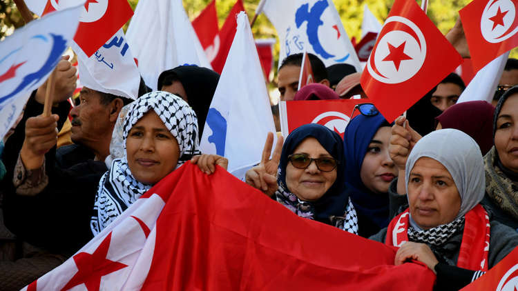 تقدم التونسيين في العمر يبعد عنهم خطر الثورات