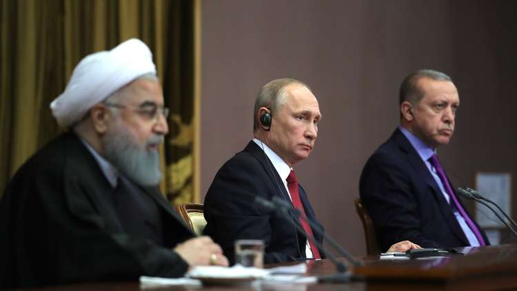 حلف روسيا مع المحور الشيعي قابل للانفجار