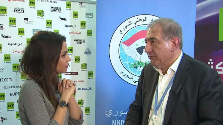 فيديو أهم اللقاءات من مؤتمر الحوار الوطني السوري في سوتشي