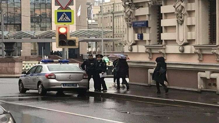 انخفاض قياسي لمعدل الجريمة في روسيا