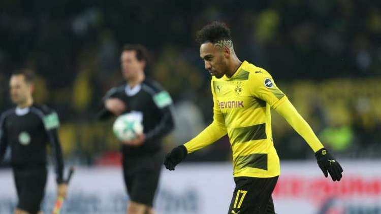 أوباميانغ وصل إلى أرسنال!