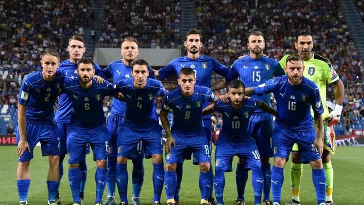 إيطاليا تلتقي الأرجنتين وديا في مارس 