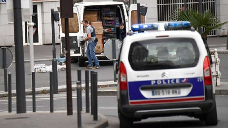 فرنسا: اعتقال 4 مشتبه بتوريدهم أسلحة استخدمت في هجمات إرهابية