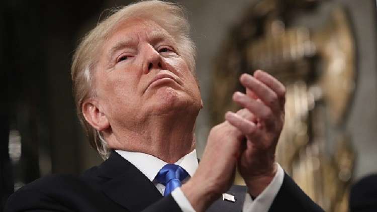 ترامب: أسلافي أطلقوا كالعميان سراح البغدادي!