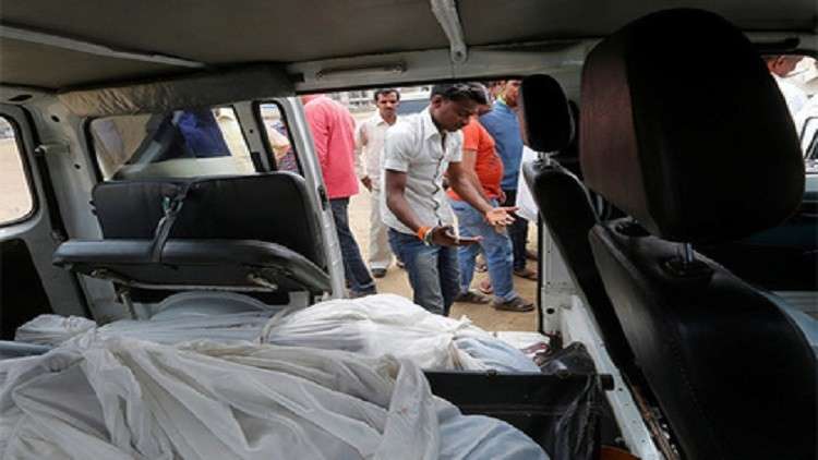 مراهق ينتحر على الهواء بسبب الحب!