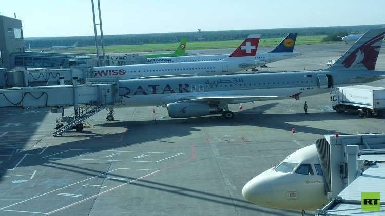 تفاهم قطري أمريكي حول الطيران المدني