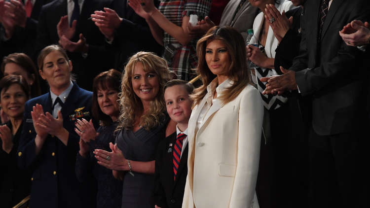 قفزة في السياحة السلوفينية بفضل ميلانيا ترامب