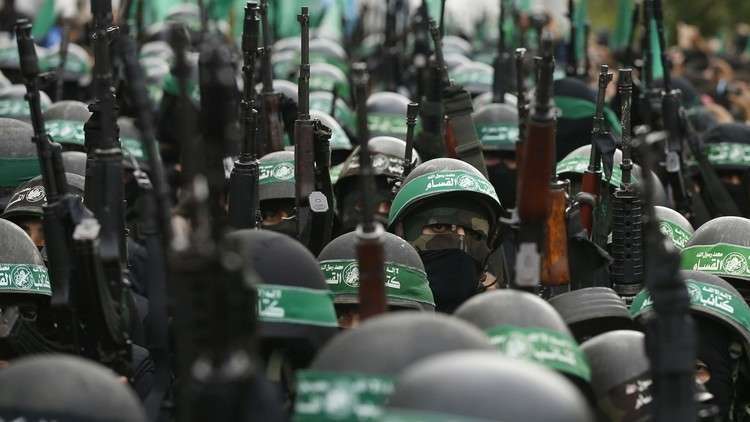 حماس تحذر واشنطن من 