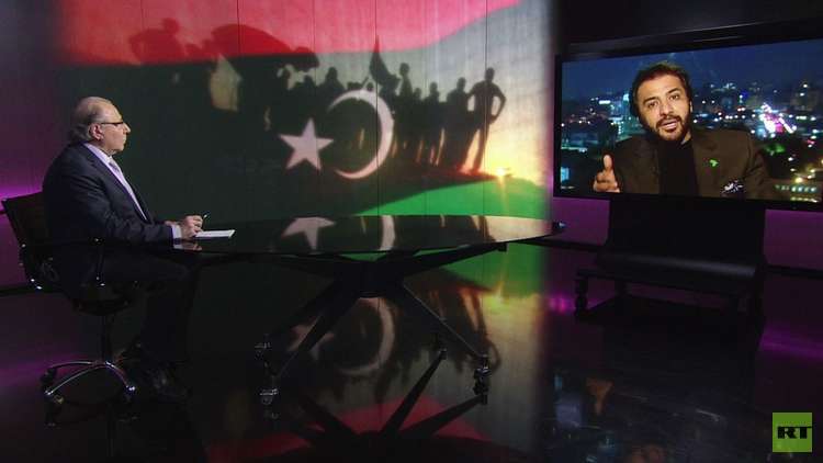 ليبي قتل الناتو عائلته في 2011 يكشف لـRT عن خططة لمقاضاة الحلف الأطلسي على جرائمه