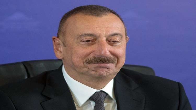 إلهام علييف يتجه نحو ولاية رابعة في أذربيجان