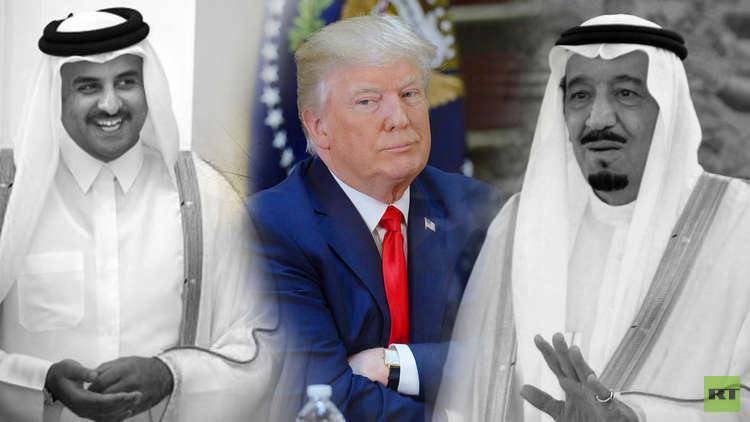 هل ترقص واشنطن على حبال الأزمة في الخليج؟