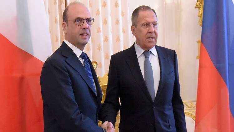 لافروف حول التسوية الليبية: أرى تشابها مع مؤتمر سوتشي حول سوريا