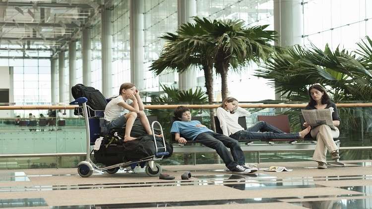 غوغل تتنبأ بتأخر رحلات الطيران