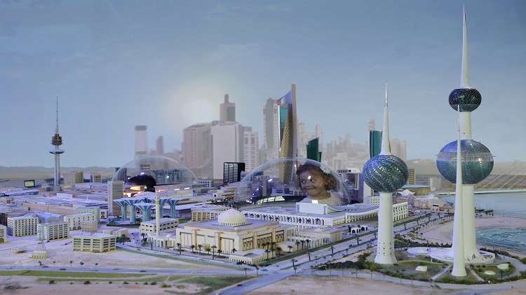 أوتاد الاستثمارات الكويتية في العالم!