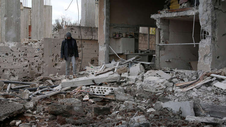 حميميم: المركز الثلاثي في سوريا سجل انتهاكات فردية خلال الـ24 ساعة الماضية