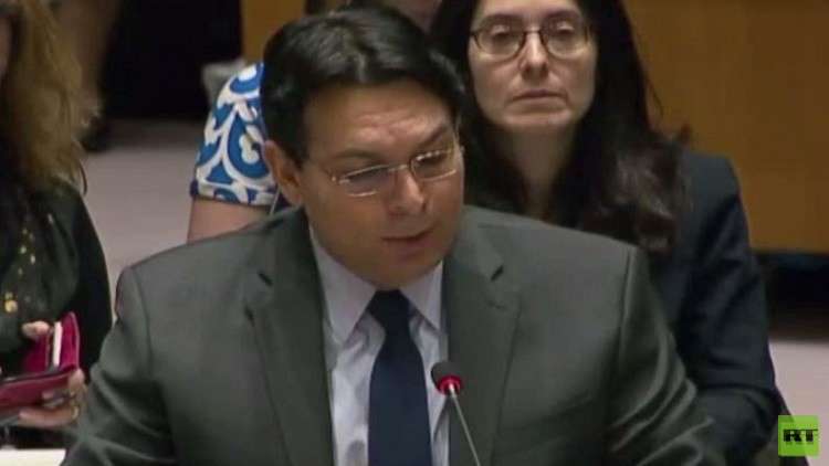 إسرائيل: قدوم عباس إلى مجلس الأمن يعني رفضه للتفاوض