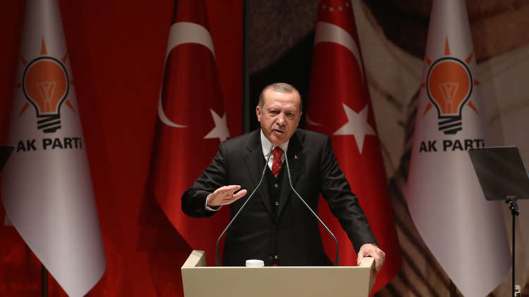 تركيا بانتظار هزة سياسية كبيرة