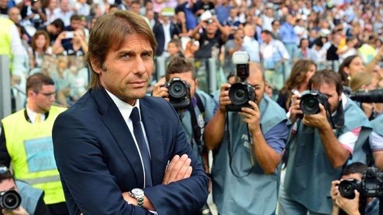 كونتي يتوق لتدريب منتخب إيطاليا مجددا