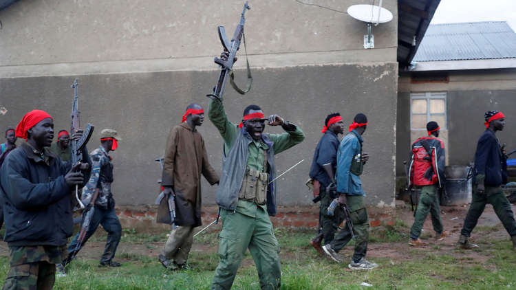 واشنطن تفرض حظرا على تصدير الأسلحة إلى جنوب السودان