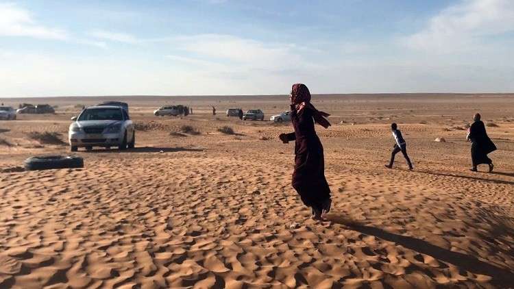 الأمم المتحدة تأسف لمنع أسر تاورغاء الليبية من العودة إلى منازلها