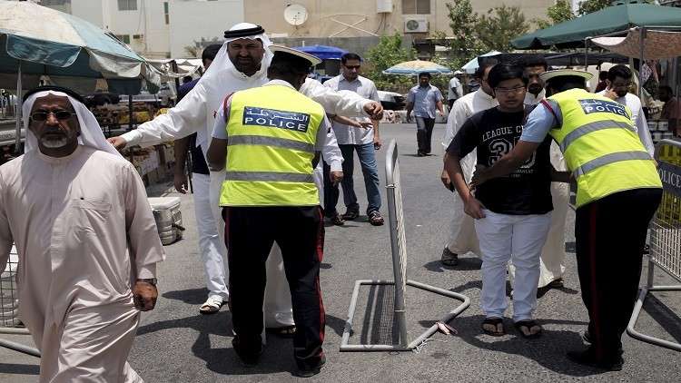 بحريني يطلق من لندن حملة ضد الملاحقات الأمنية في بلاده والمنامة تنفي الانتهاكات