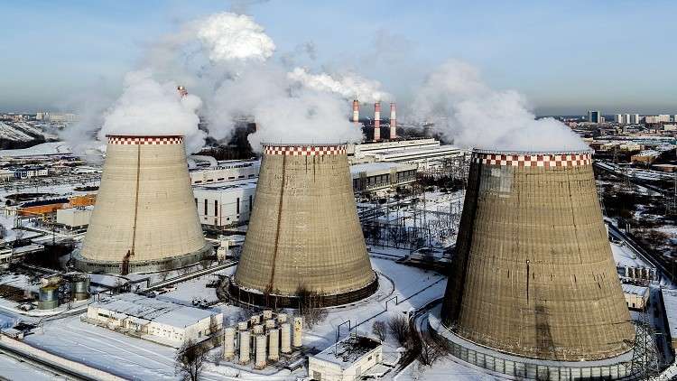 خلل بمحطات التوليد يحرم 100 ألف شخص من الكهرباء في بطرسبورغ 