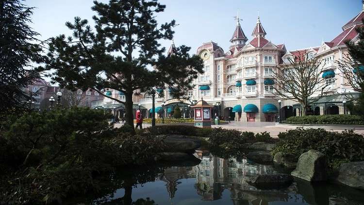 "ديزني لاند" مصر باستثمار سعودي- أمريكي