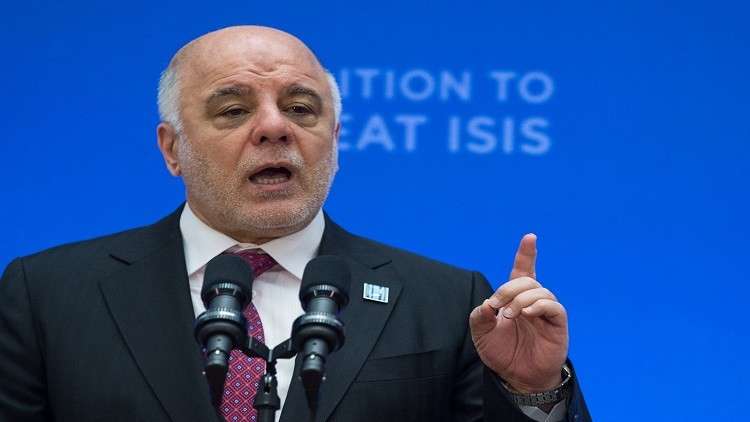 الأكراد يتوصلون لاتفاق مع العبادي بشأن الموازنة