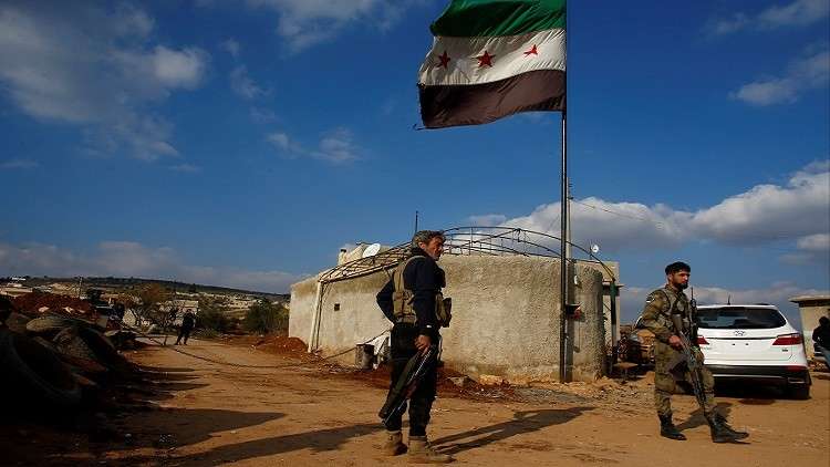 "الجيش الحر" يرد على تهمة التمثيل بجثة مقاتلة كردية 