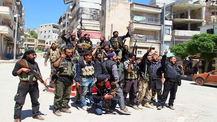 رويترز: هيئة تحرير الشام المقربة من القاعدة تتبنى إسقاط المقاتلة الروسية في ريف إدلب