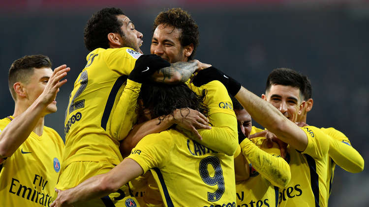 الدوري الفرنسي.. سان جرمان يضرب ليل في عقر داره