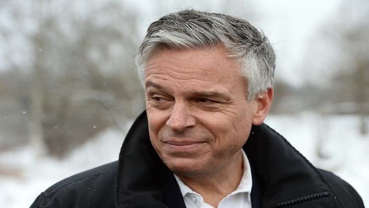 سفير واشنطن بموسكو: الروس والأمريكان أصدقاء