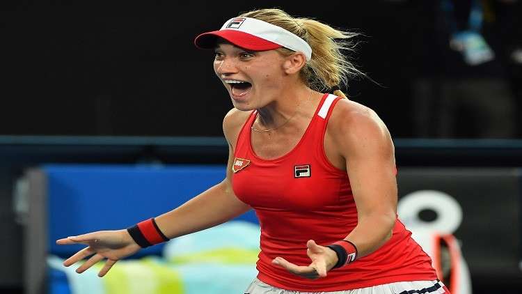  بابوش تتوّج بلقب بطولة تايوان للتنس