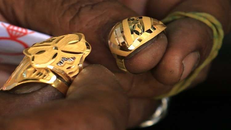 حكومة السودان تشترط لتصدير الذهب 