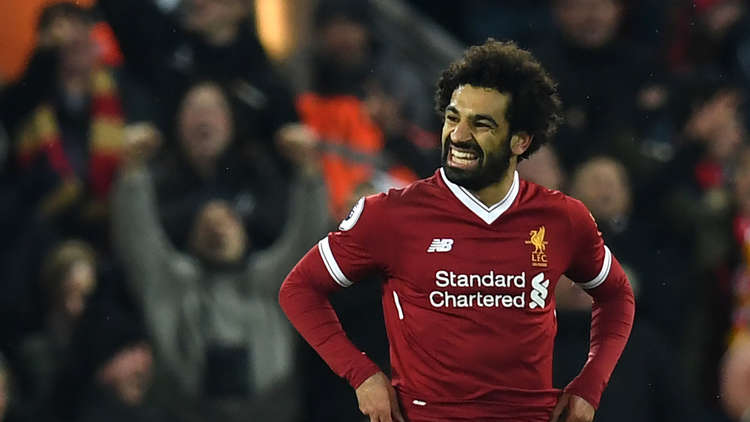 بالفيديو.. صلاح يحرز هدفا عالميا ويحطم رقما قياسيا جديدا مع ليفربول