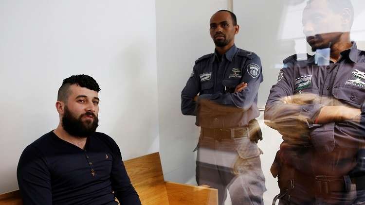 قضاة إسرائيليون: حليمي ضحية دوافع سياسية لا شخصية