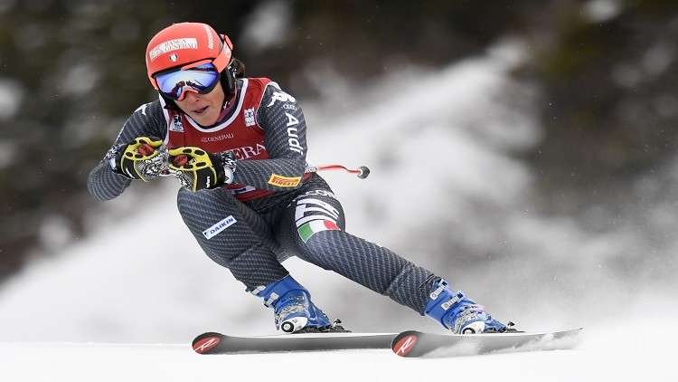 مصرع شخصين في منتجع إيطالي للتزلج بسبب انهيار الثلوج