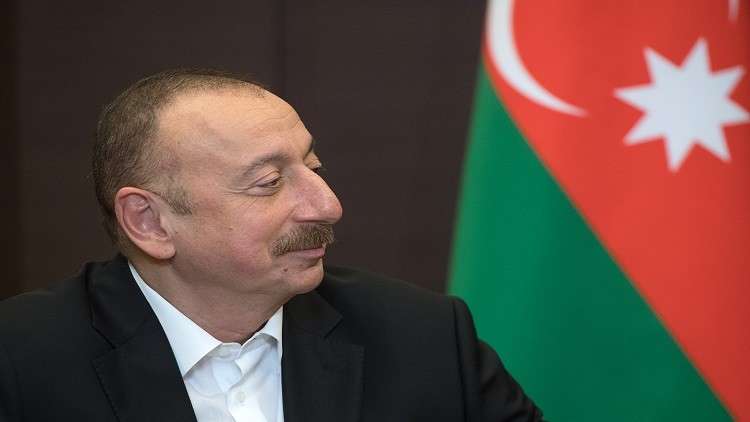 باكو تحدد موعد الانتخابات الرئاسية المبكرة