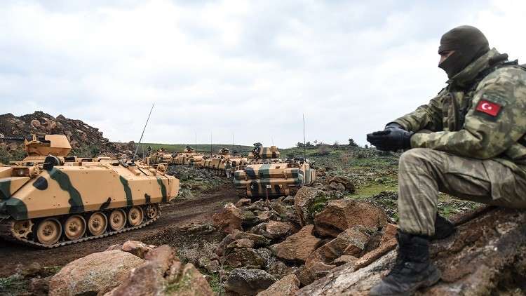 تركيا تنشئ مركزا رابعا للمراقبة في إدلب السورية