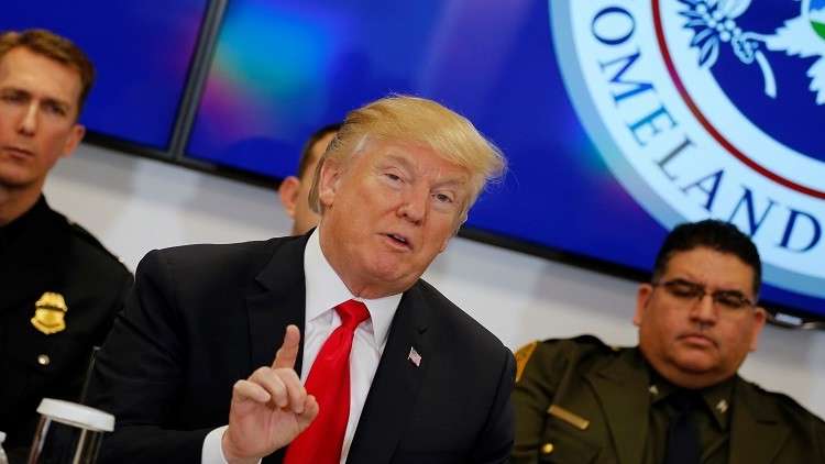 ترامب يحذر من التباطؤ في حسم "قانون داكا"