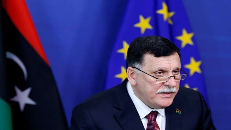 السراج يندد بمنع سكان تاورغاء من العودة لديارهم 