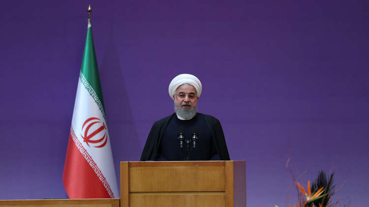 روحاني: أدعو السعودية إلى تحكيم العقل في سياساتها والاهتمام بمصالحها ومصالح المسلمين