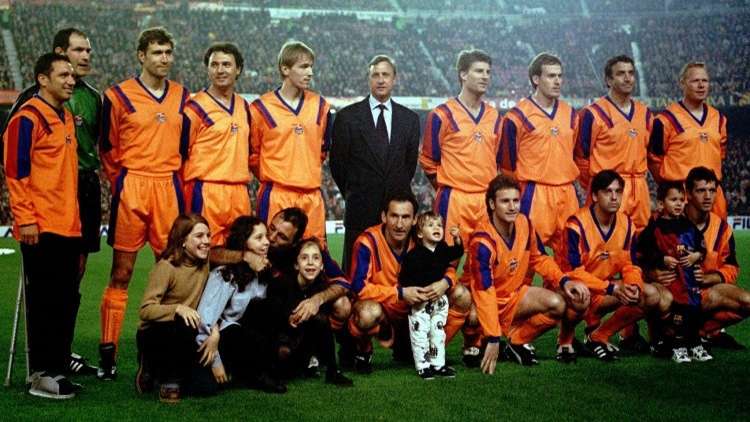 صاروخ برشلونة يتولى قيادة "الطواحين الهولندية" (فيديو)