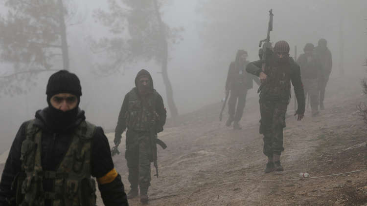 وكالة تركية: الوحدات الكردية تستهدف الجيش الحر بالغازات السامة