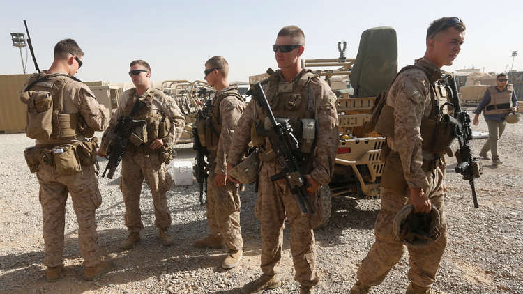 البنتاغون: الحرب الأفغانية تكلف 45 مليار دولار سنويا