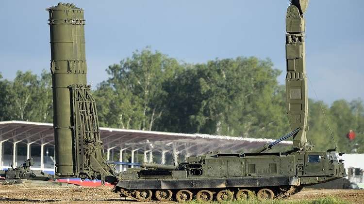 روسيا تكشف حصول مصر على صواريخ متطورة عام 2017