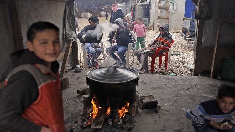 سويسرا توطن ألفي لاجئ سوري في لبنان