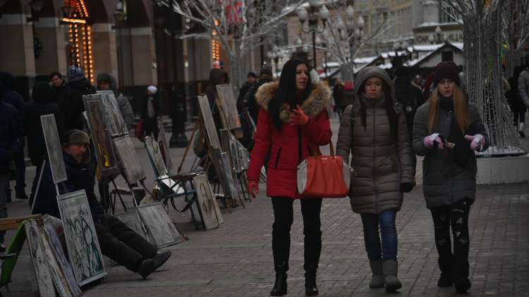 القبض على مهووس جنسي تركي في موسكو