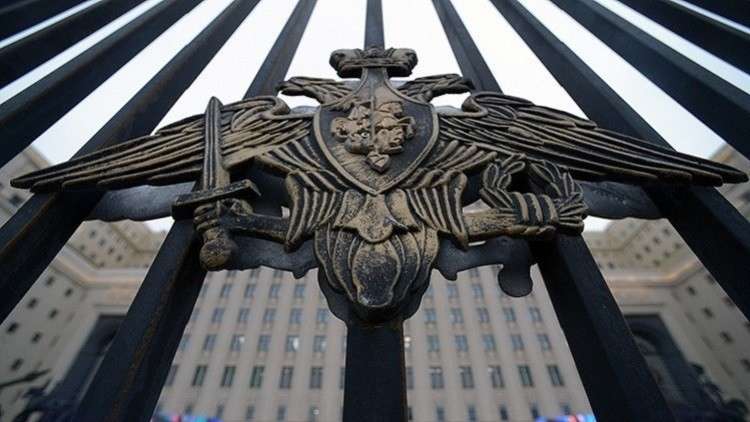 وزارة الدفاع الروسية: نعمل على تحديد قنوات إيصال مضادات الطائرات المحمولة على الكتف إلى الإرهابيين