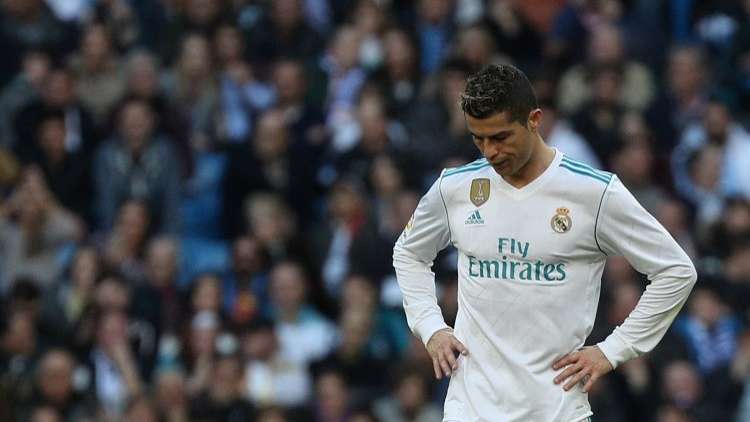 رونالدو يكشف حقيقة مرة!